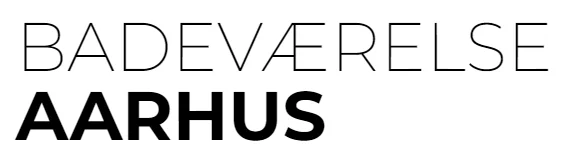 Badeværelse Aarhus logo